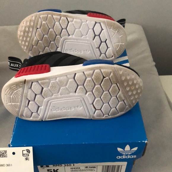 TODDLER Adidas NMD 360 - Picture 3 of 4
